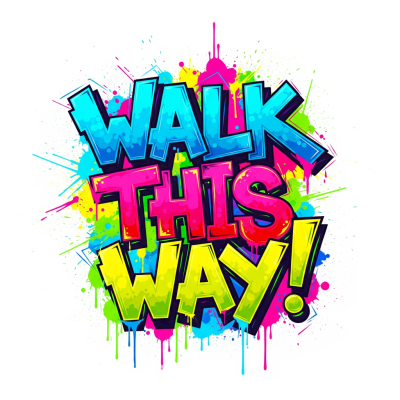 WALK THIS WAY