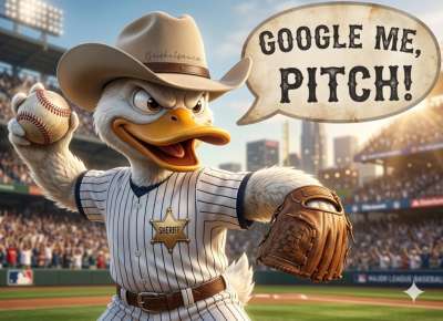 GOOGLE ME, PITCH!
