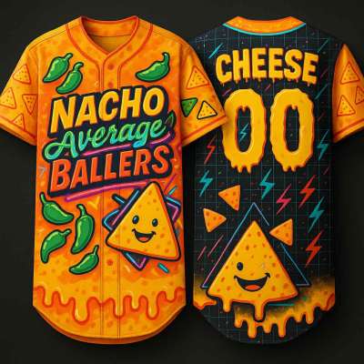 Nacho Average Ballers
