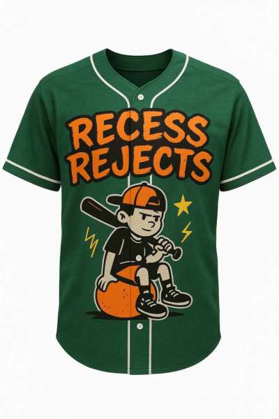 Recess Rejects