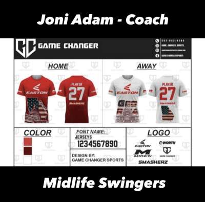 Midlife Swingers