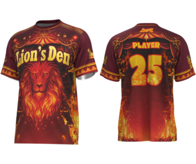 Lion's Den