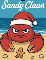 Sandy Claws