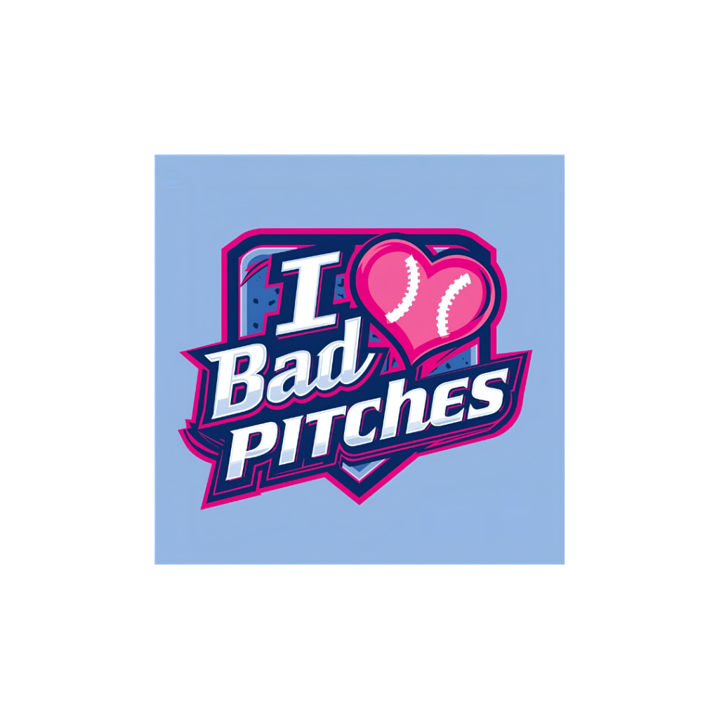Logo for I Love Bad Pitches