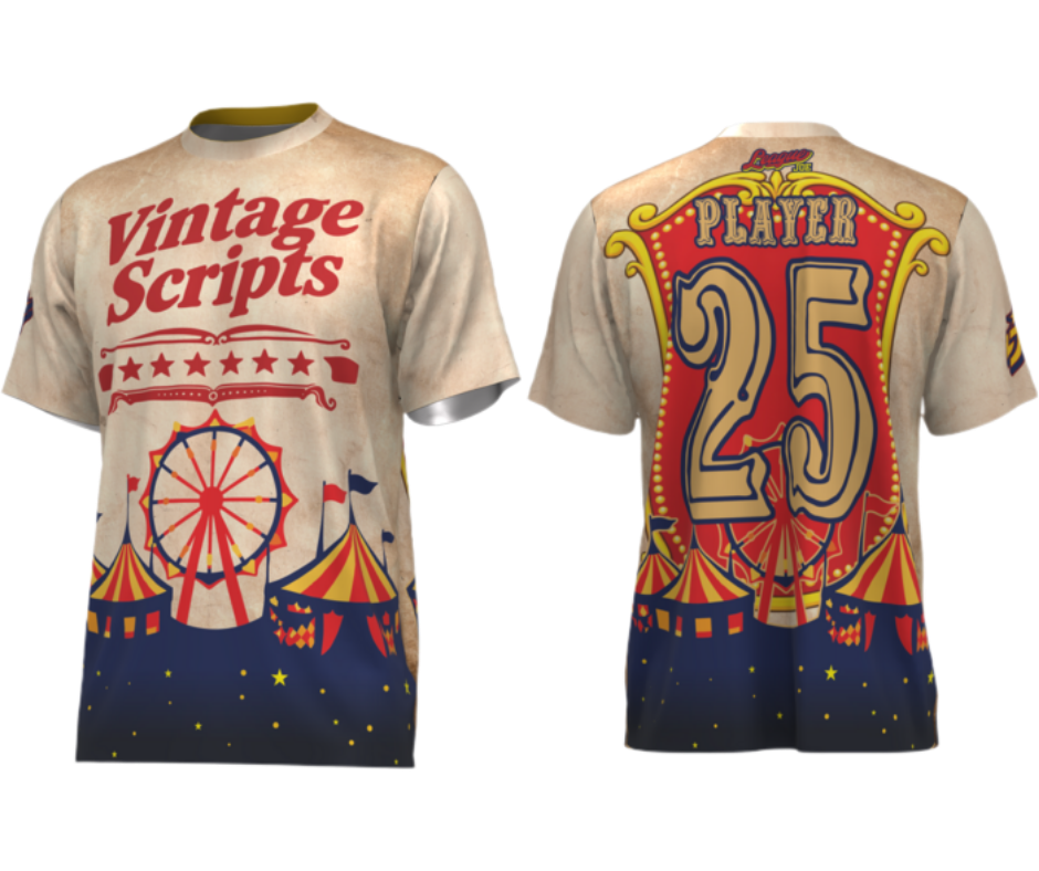 Logo for Vintage Scripts