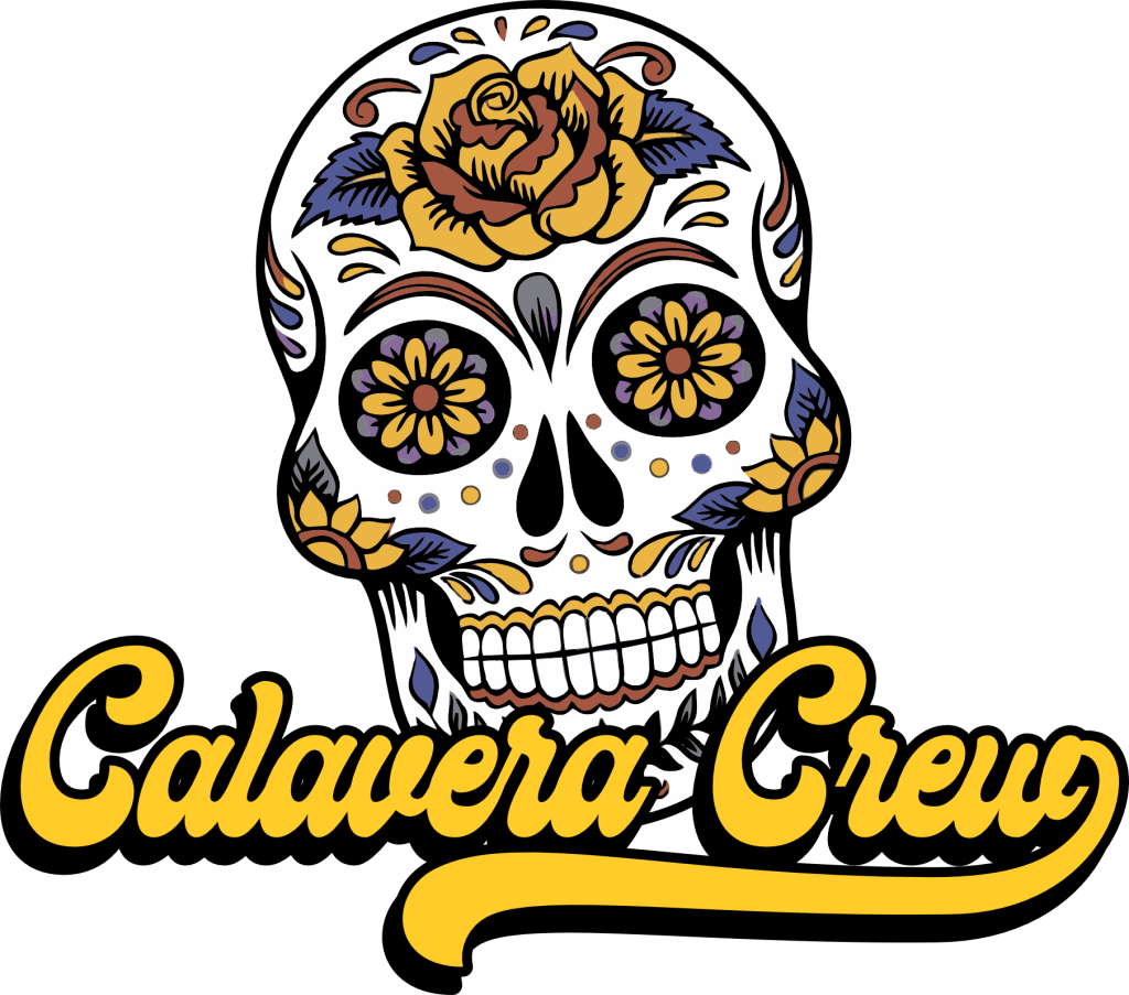 Logo for Calavera Crew