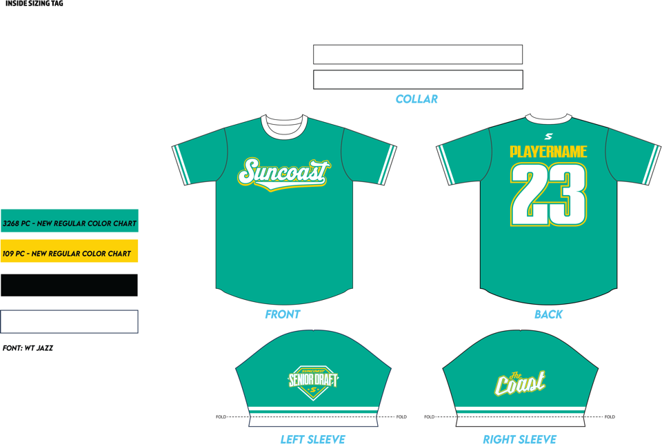 Team John Official Jersey