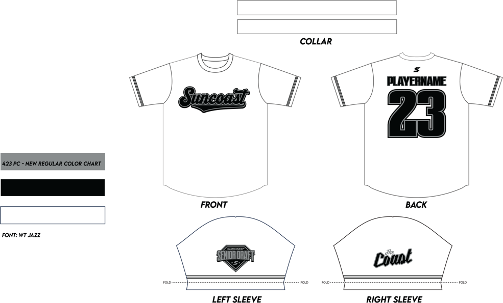 Team Tobes Jersey