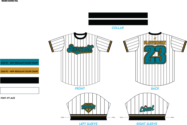 Funpire Crew Jersey